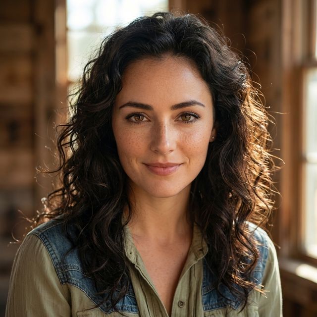 Samantha “Sam” Lopez